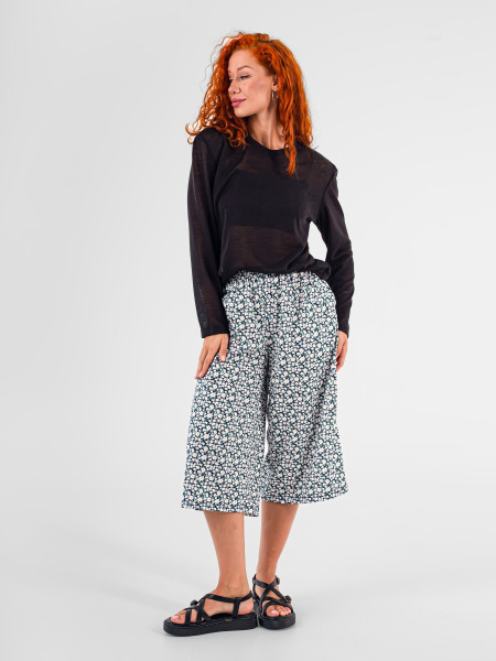 Кюлоты женские кулирка Кюлоты женские кулирка
